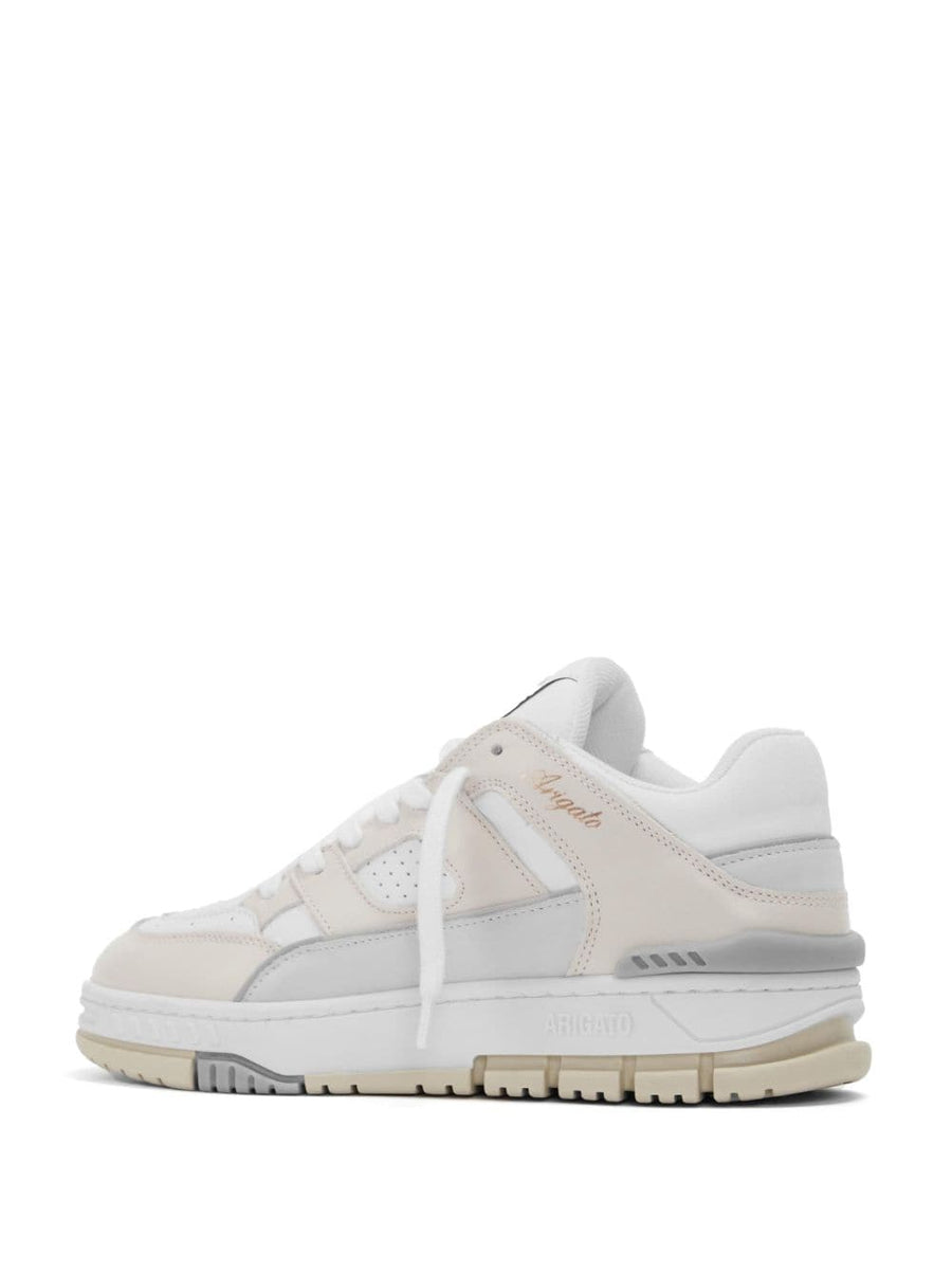 Arigato - Baskets beige - Gris Area Lo
