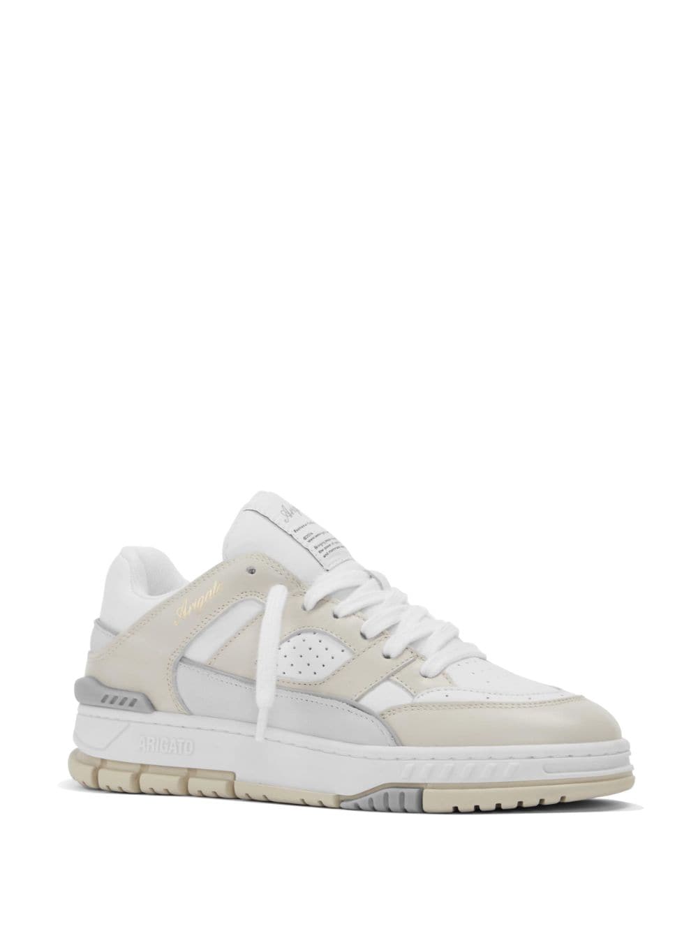 Arigato - Baskets beige - Gris Area Lo