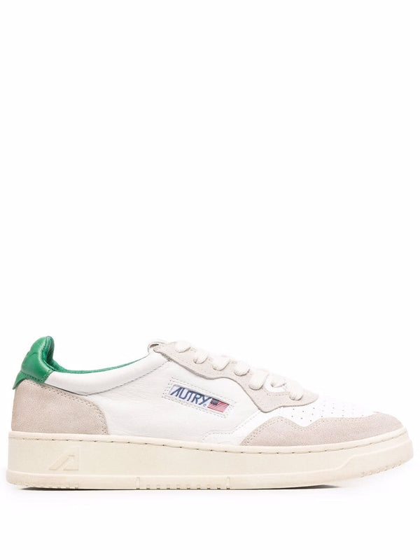Autry baskets à patch logo - Lothaire boutiques (6934551527589)