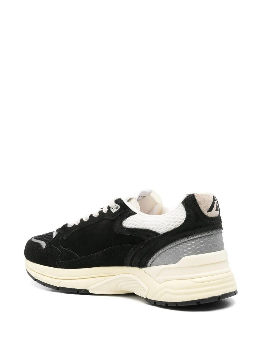 AUTRY - Baskets Hyperway Noir