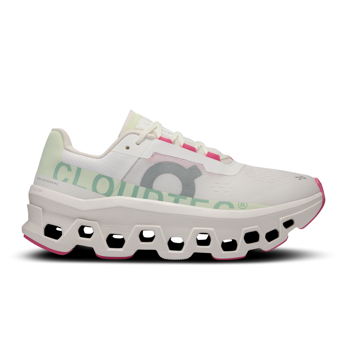 On Cloudmonster