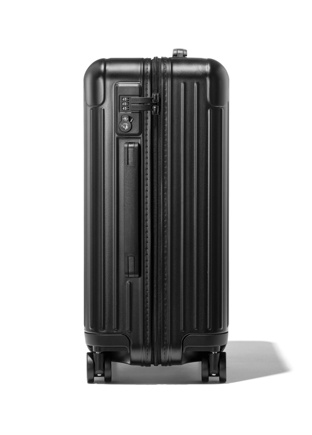 Rimowa - Valise cabine Essential Noir mat