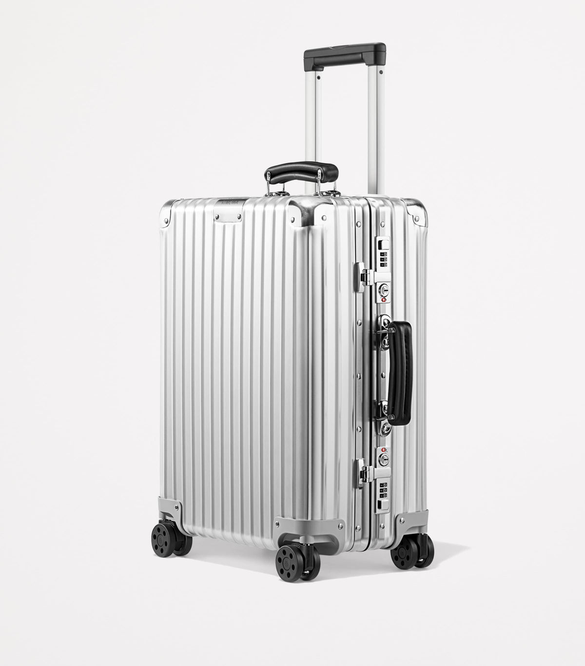 Rimowa - Valise cabine Classic Argent