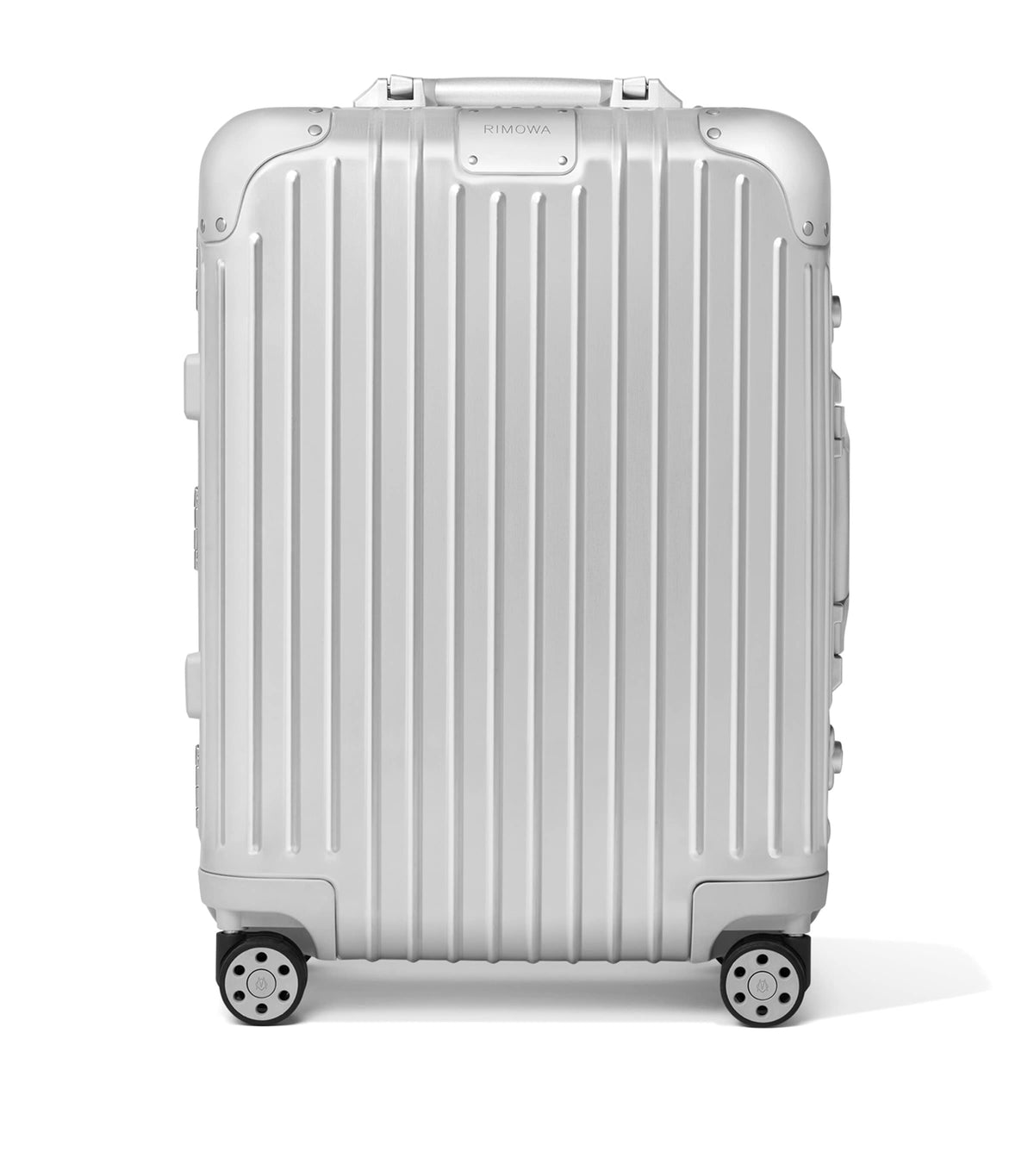 Rimowa - Valise cabine Original Argent