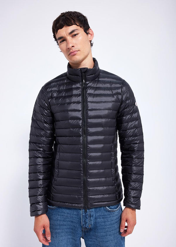 Doudoune légère homme Bruce SC Black