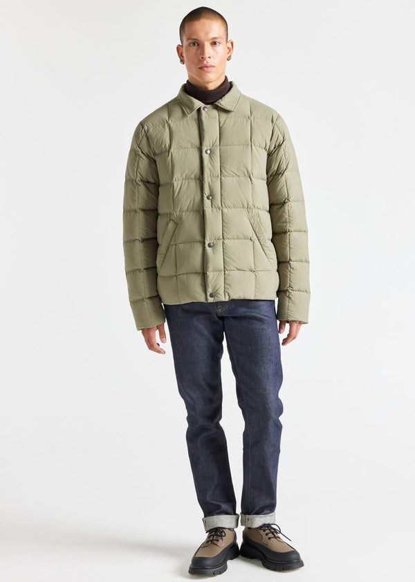 Veste doudoune homme Pyrenex Seal Deep ink