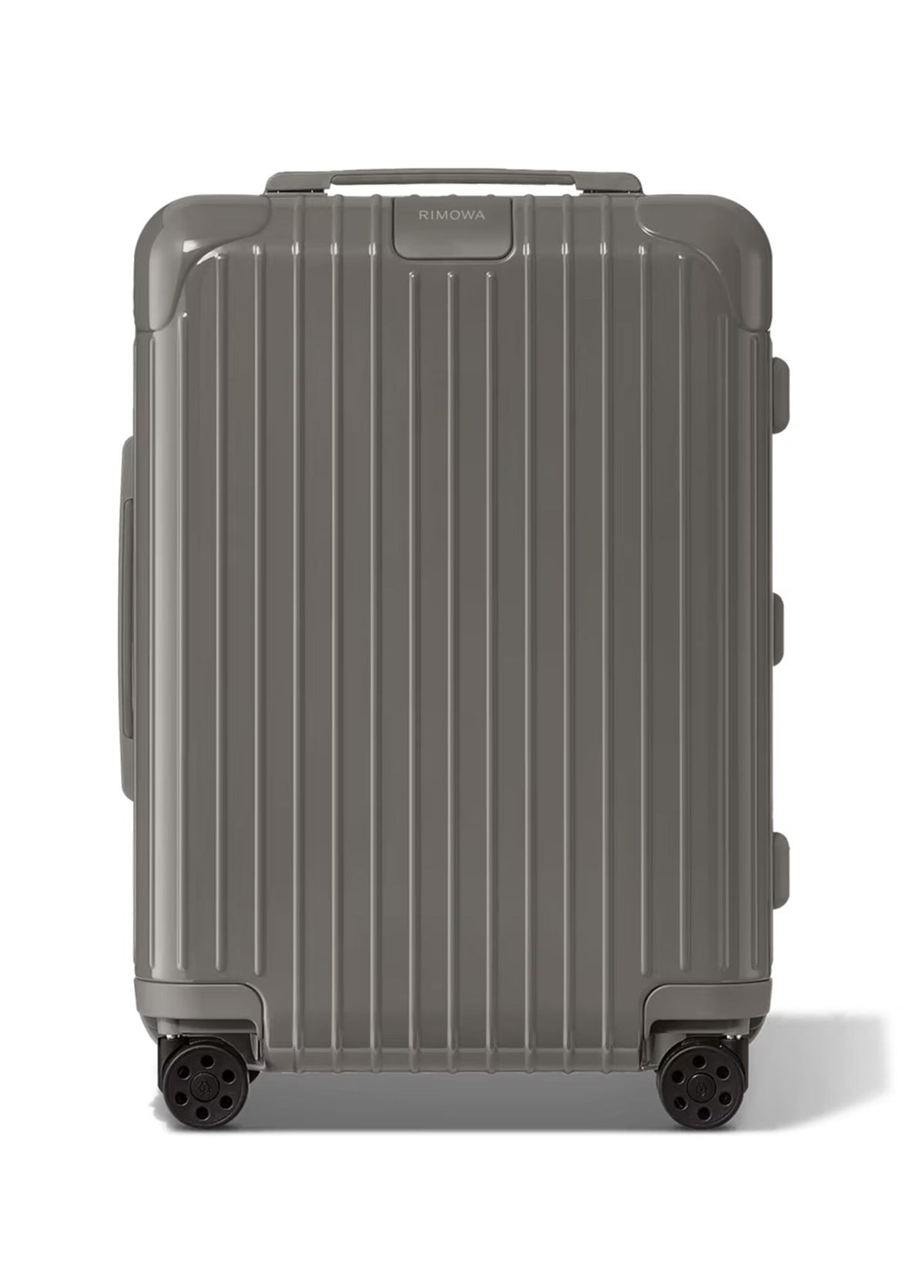 Rimowa - Valise cabine Essential Gris Slate brillant