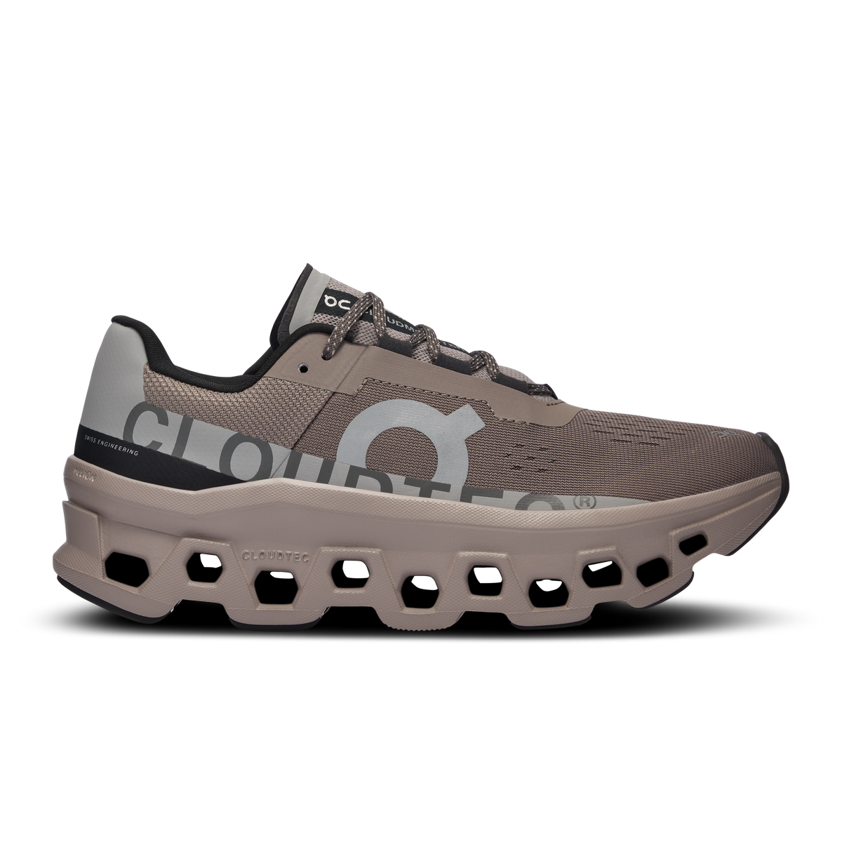 On Cloudmonster