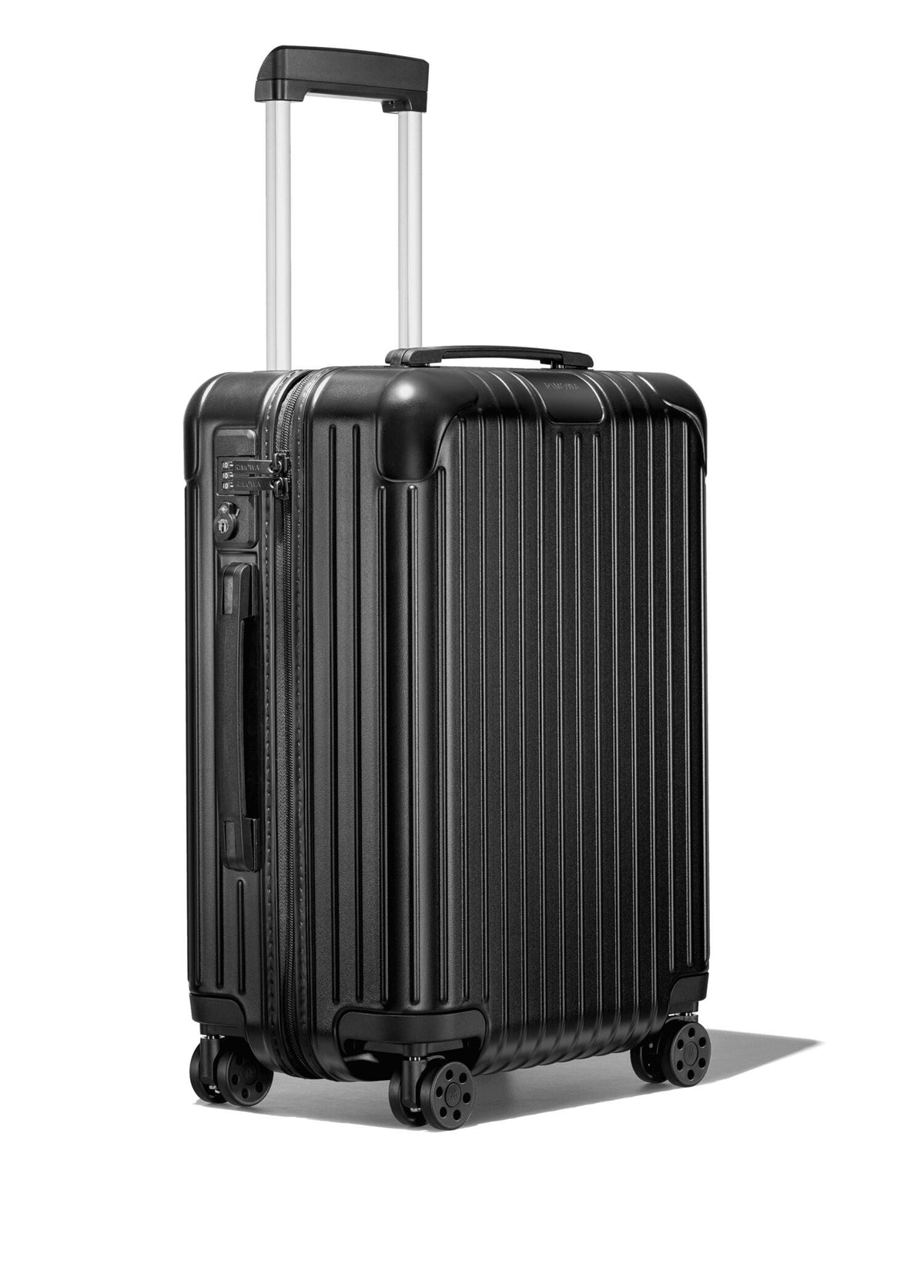 Rimowa - Valise cabine Essential Noir mat