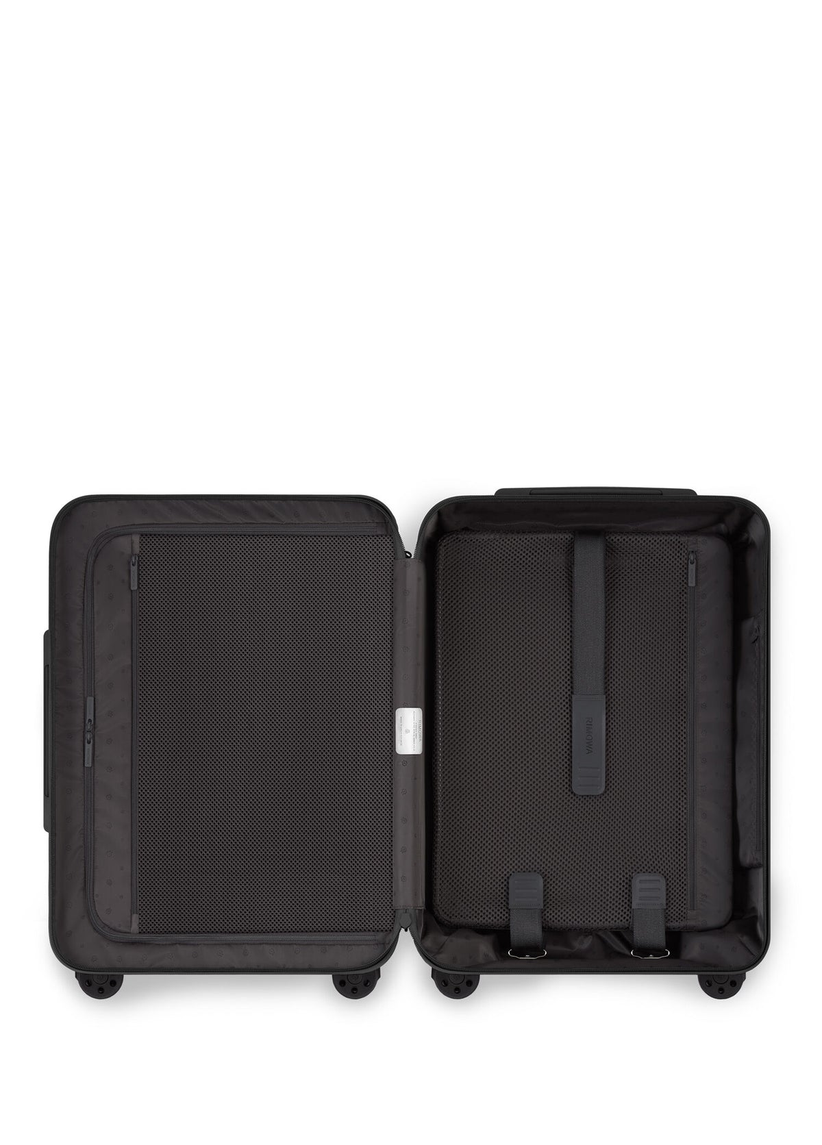 Rimowa - Valise cabine Essential Noir mat