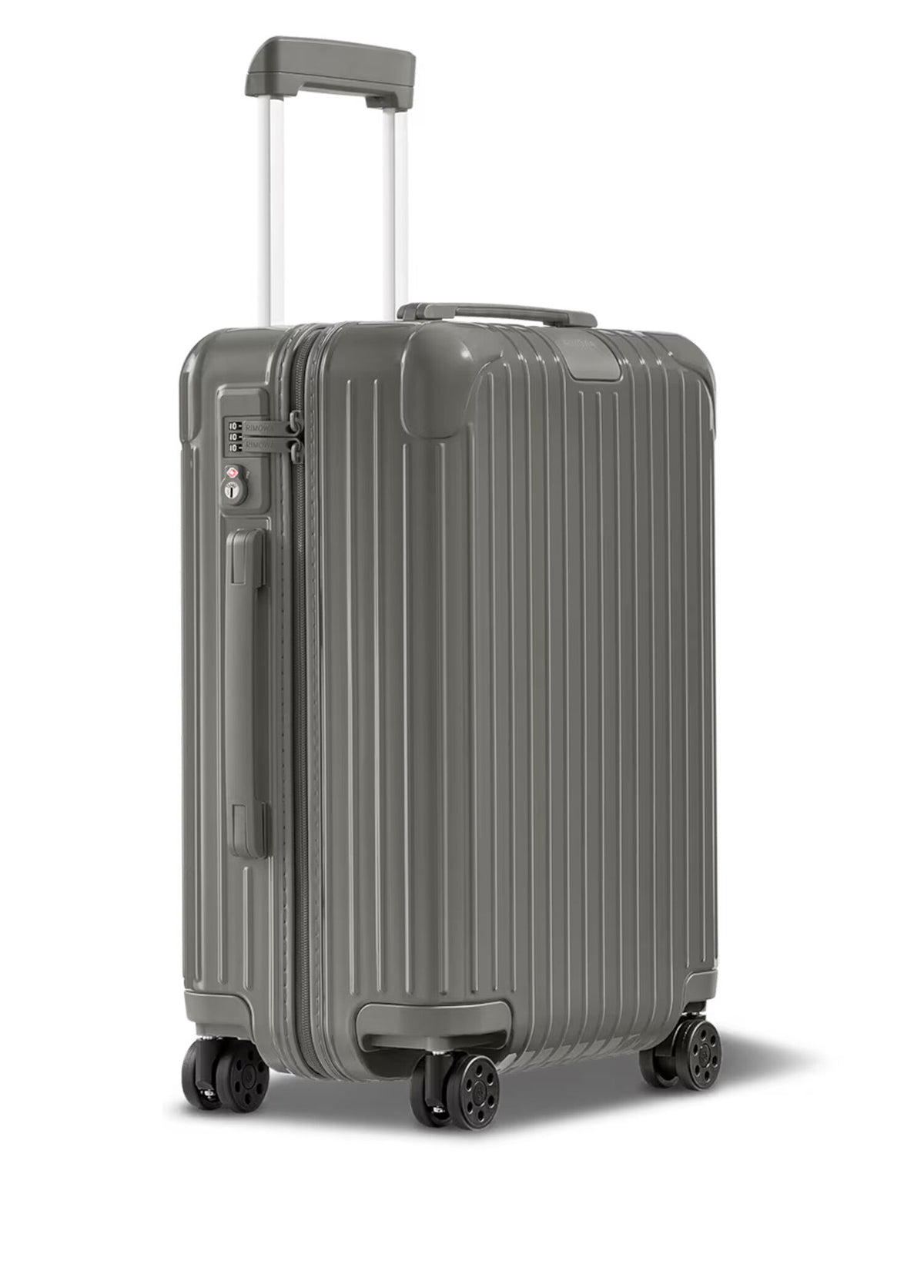 Rimowa - Valise cabine Essential Gris Slate brillant