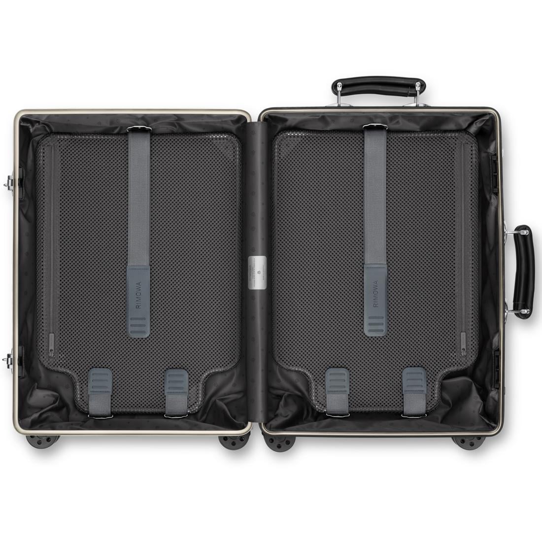 Rimowa - Valise Classic Titanium Cabin