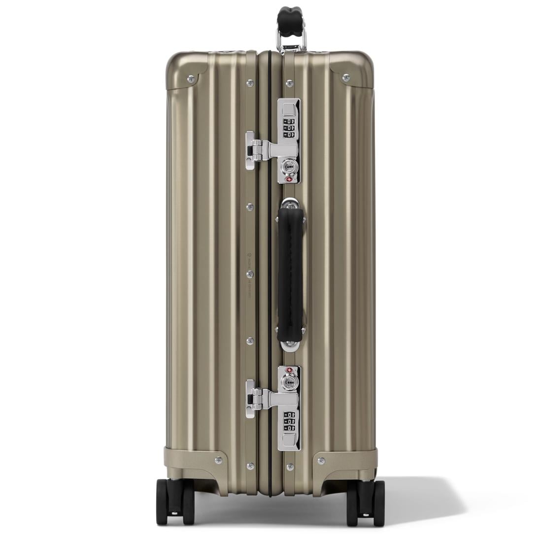 Rimowa - Valise Classic Titanium Cabin