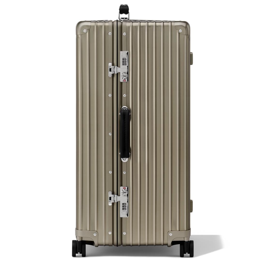 Rimowa - Valise Classic Titanium Trunk