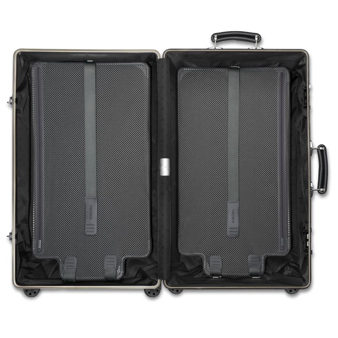 Rimowa - Valise Classic Titanium Trunk