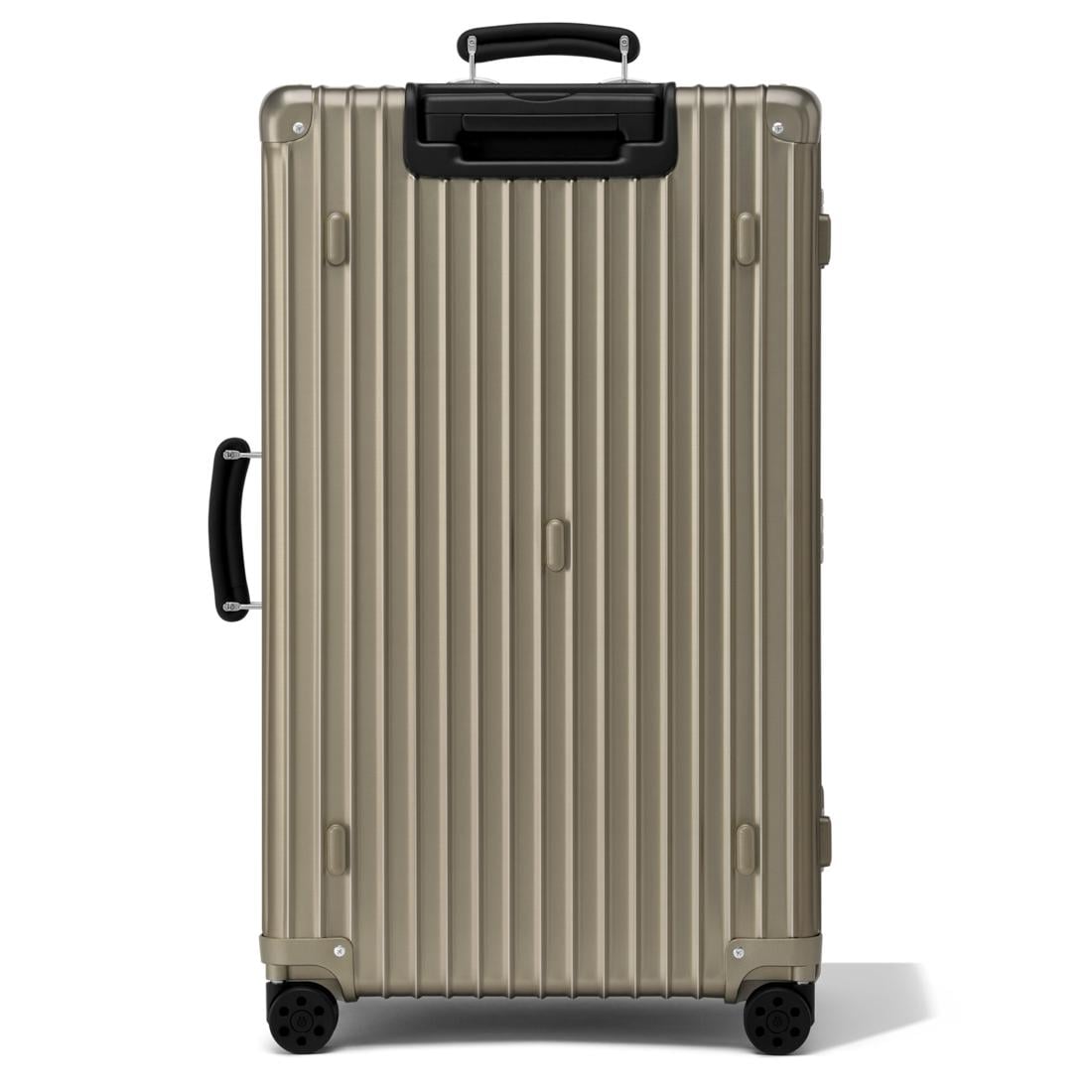 Rimowa - Valise Classic Titanium Trunk