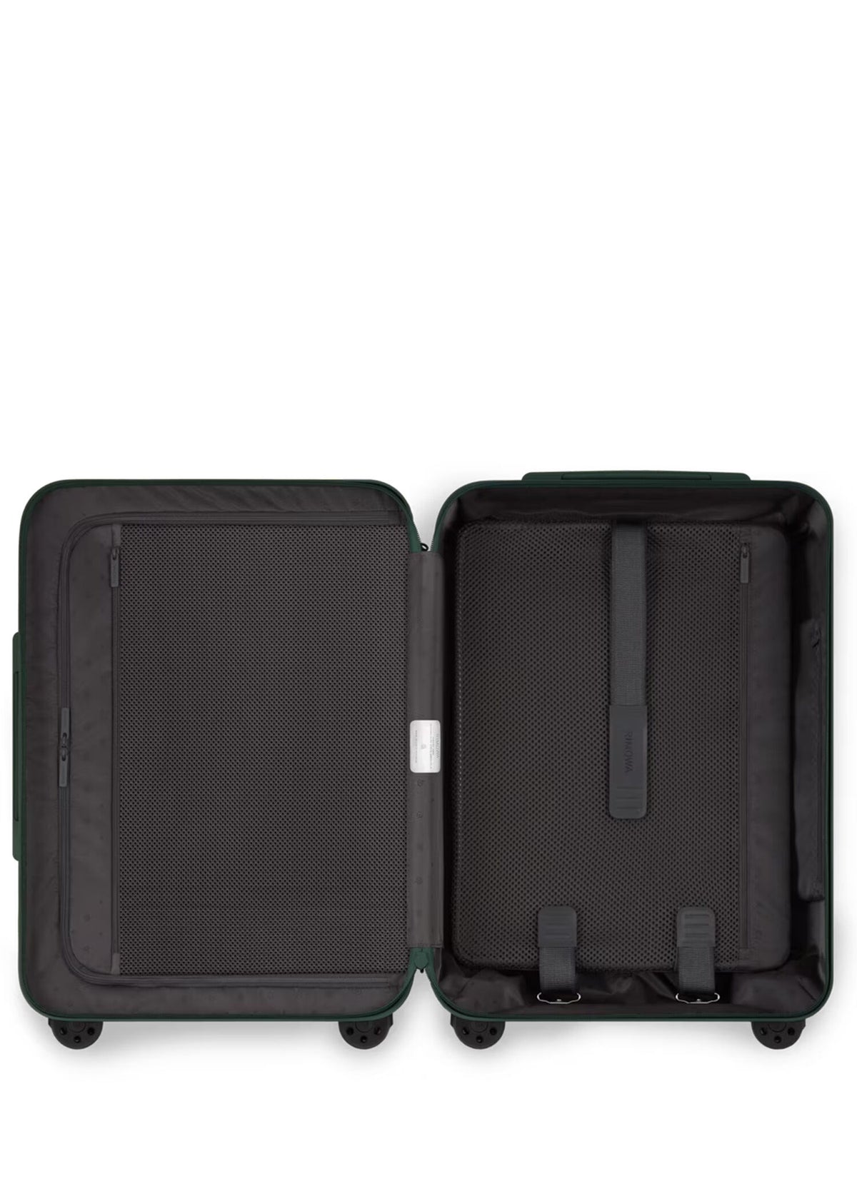 Rimowa - Valise cabine Essential Vert brillant