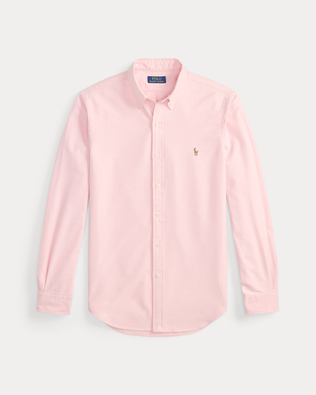 Chemise Oxford Slim Fit Rose