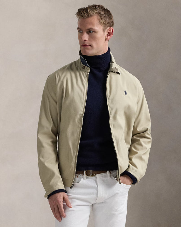 Veste bi-swing — Marine raffiné