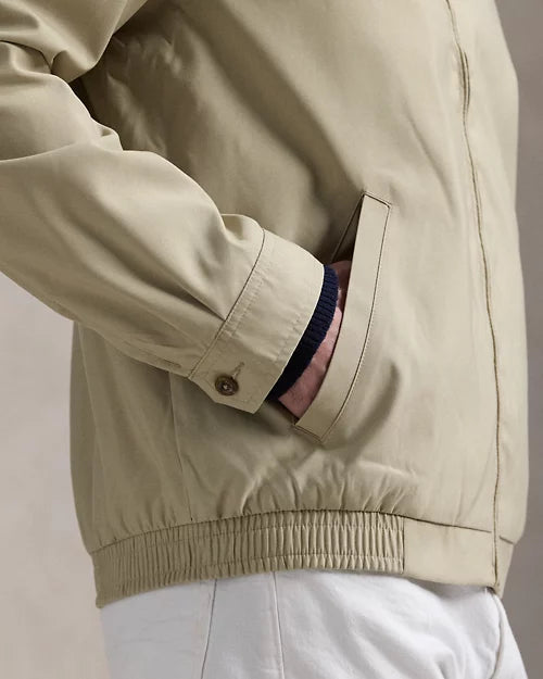 Veste bi-swing — Marine raffiné