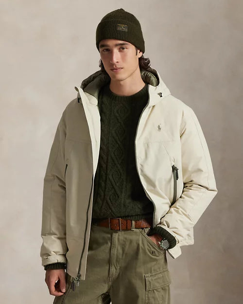 Veste à capuche Eastview