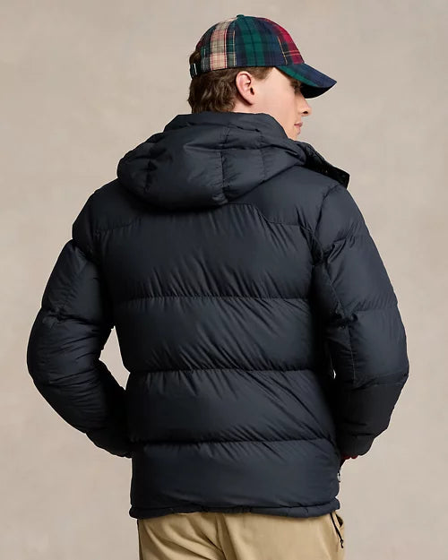 La doudoune Gorham — Polo Black