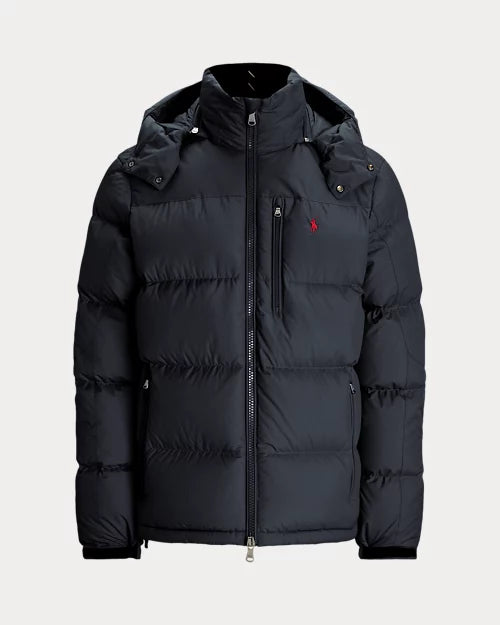La doudoune Gorham — Polo Black