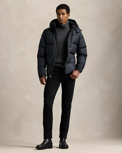 La doudoune Gorham — Polo Black