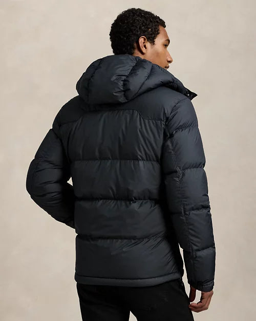 La doudoune Gorham — Polo Black