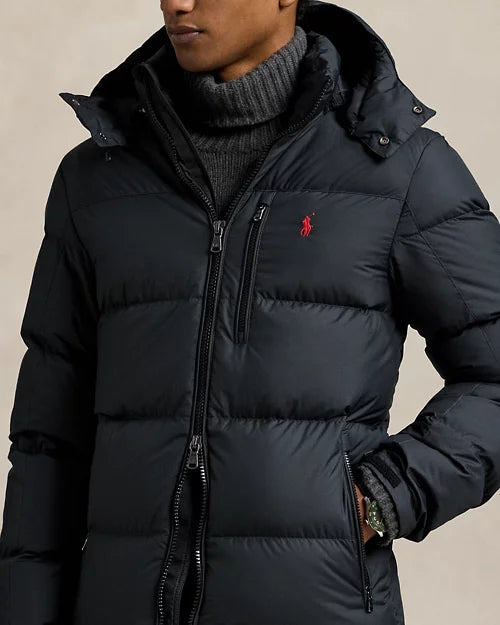La doudoune Gorham — Polo Black