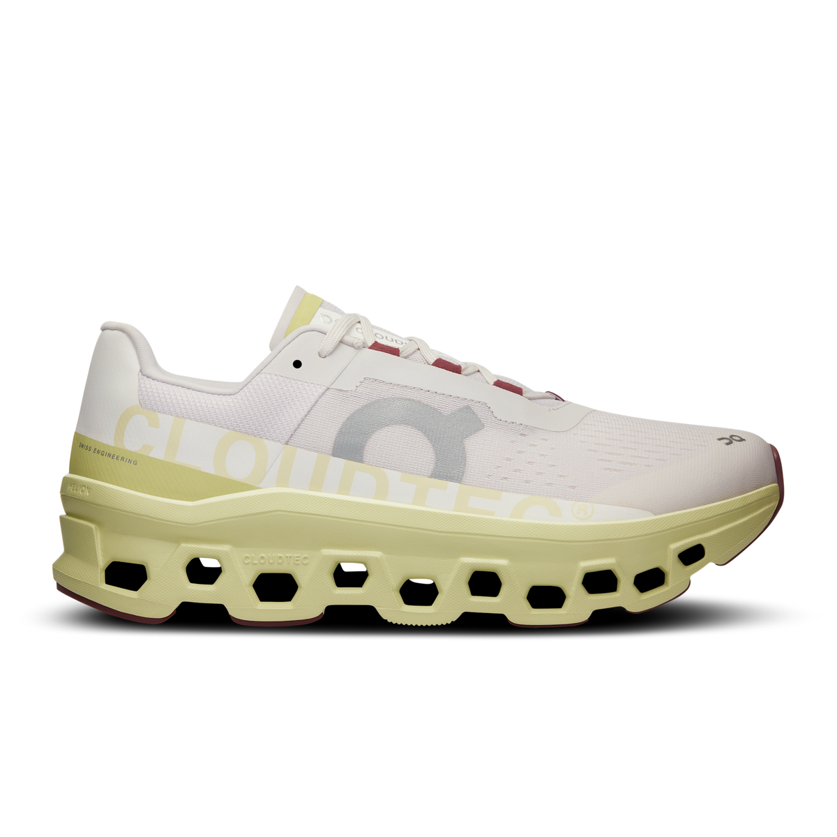 On Cloudmonster