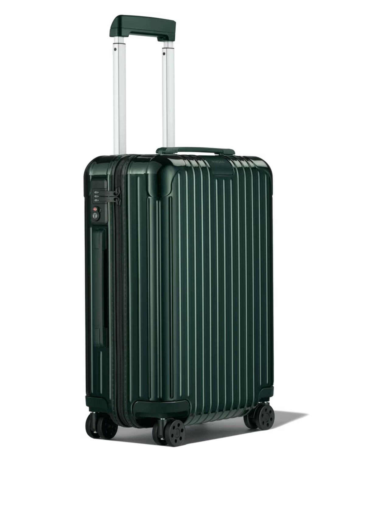 Rimowa - Valise cabine Essential Vert brillant